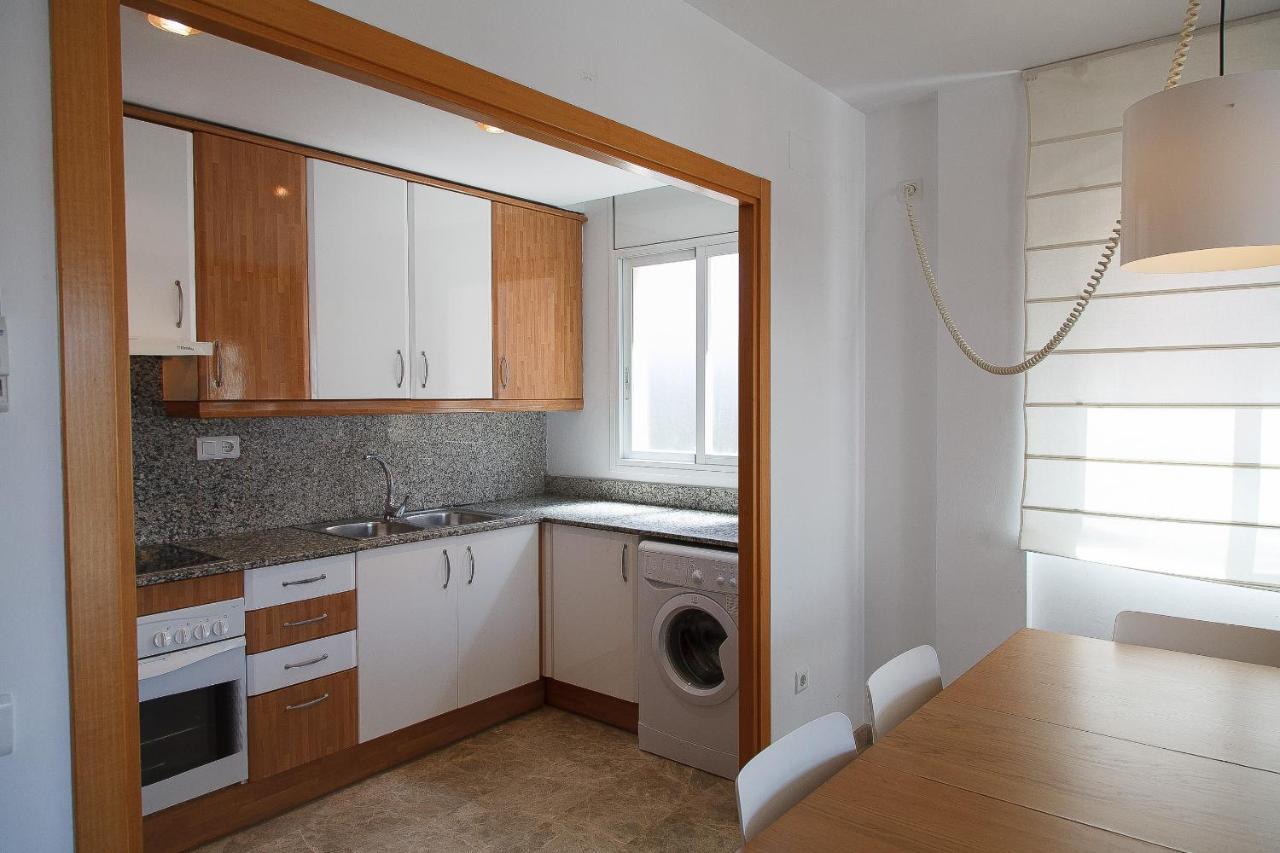 Uhc Ventura Park Apartments Salou Exterior photo
