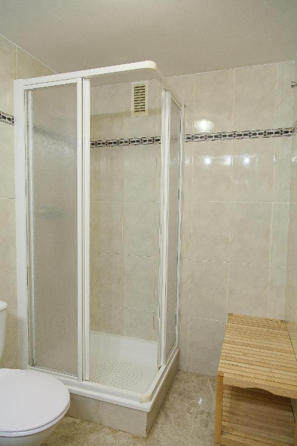 Uhc Ventura Park Apartments Salou Exterior photo