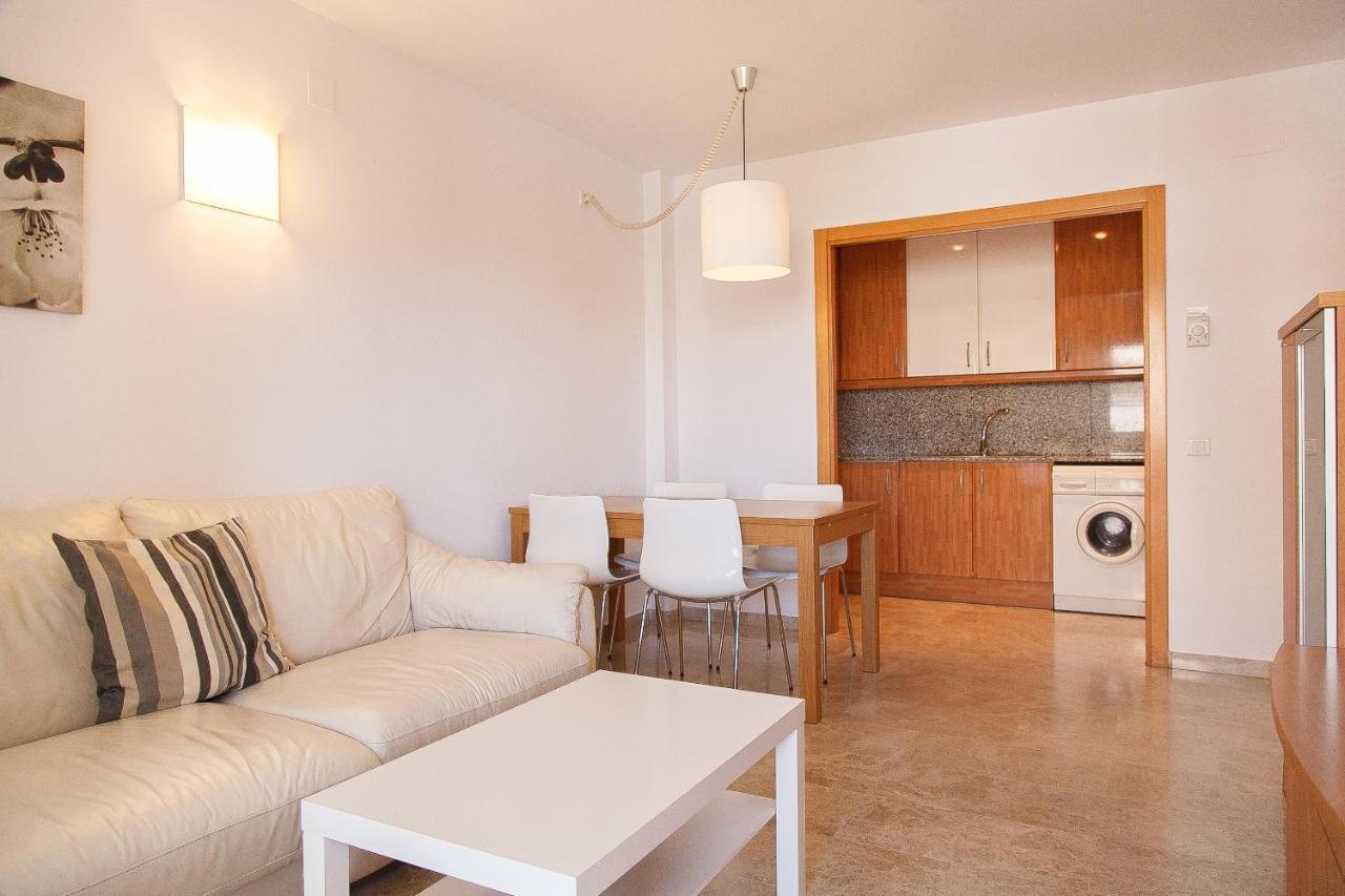 Uhc Ventura Park Apartments Salou Exterior photo
