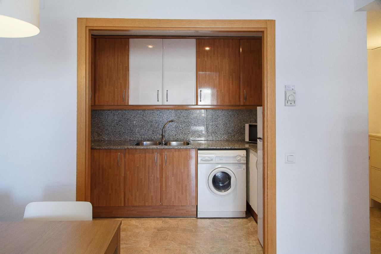 Uhc Ventura Park Apartments Salou Exterior photo