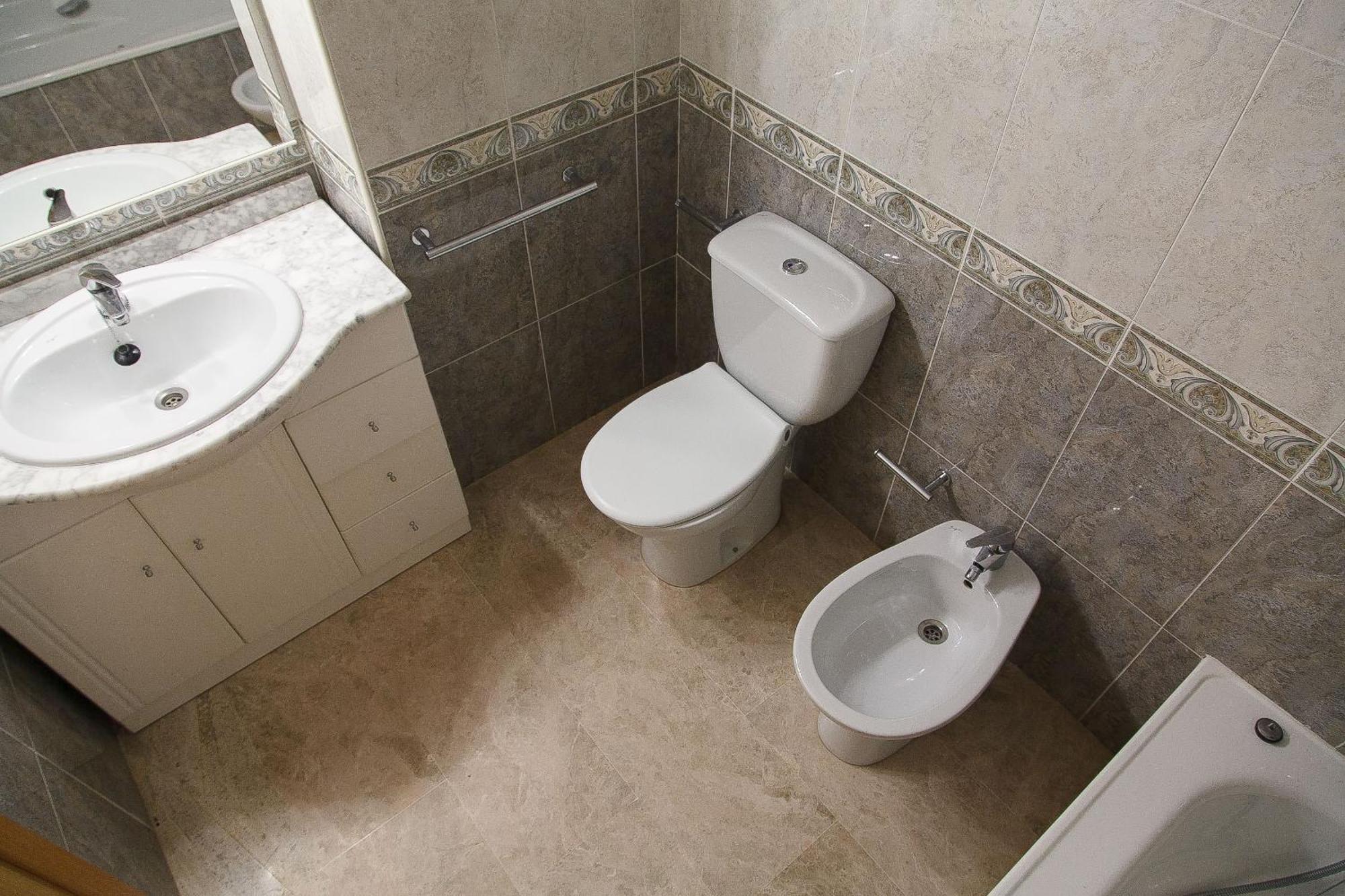Uhc Ventura Park Apartments Salou Room photo