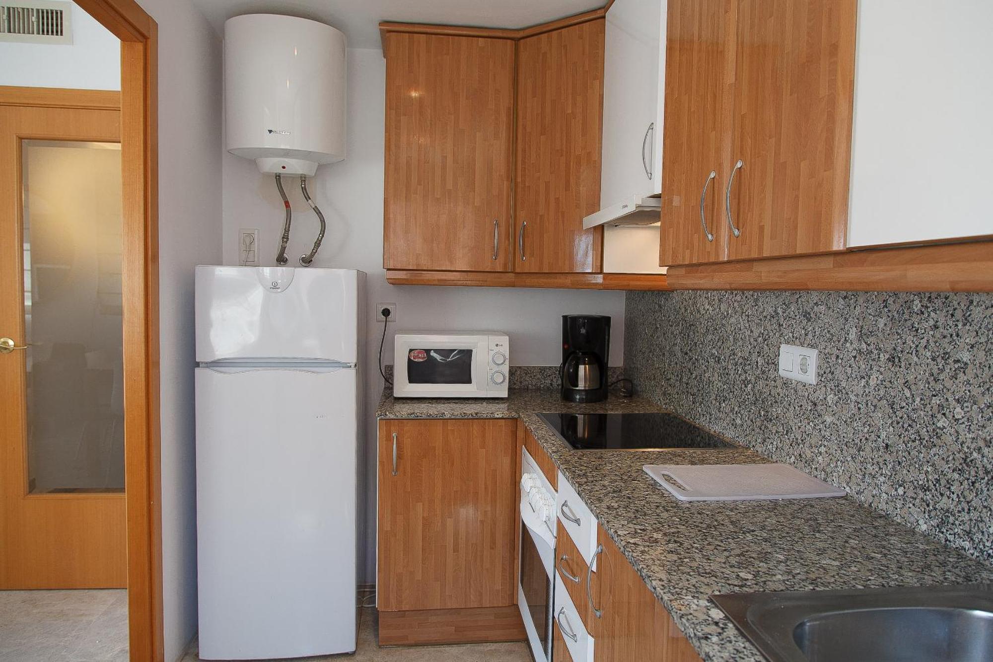 Uhc Ventura Park Apartments Salou Room photo