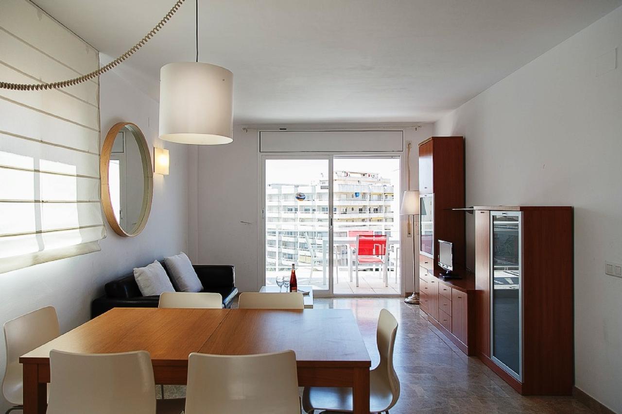 Uhc Ventura Park Apartments Salou Exterior photo